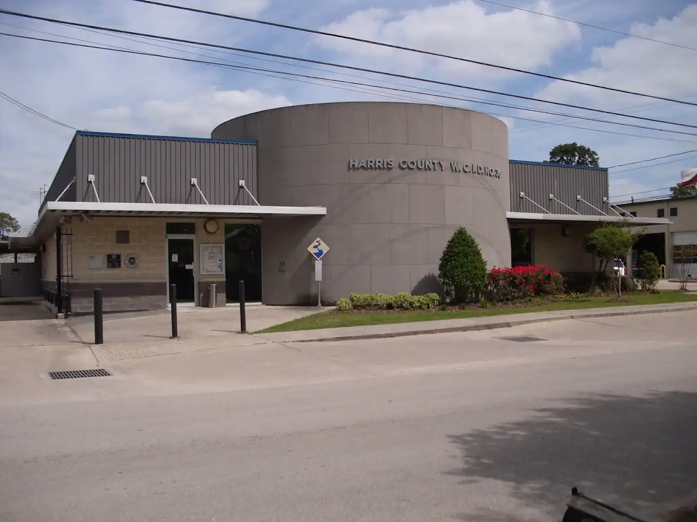 Harris County Water District No. 36